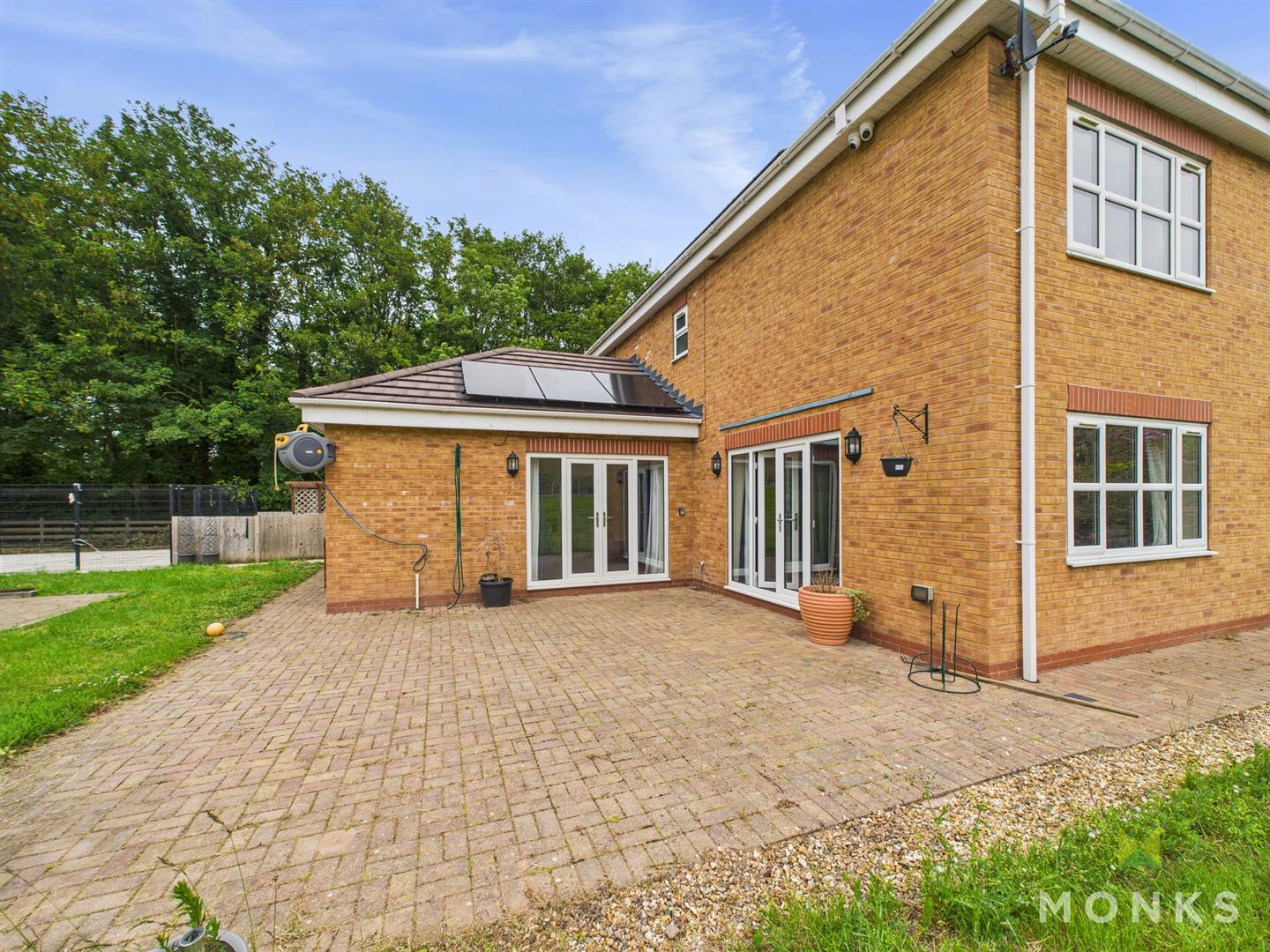 Spring Meadow Orchard Lane, Shrewsbury, SY5 8LD For Sale